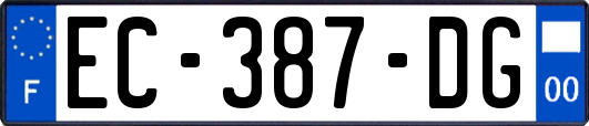 EC-387-DG