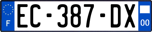 EC-387-DX