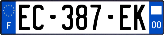 EC-387-EK