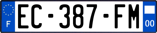 EC-387-FM