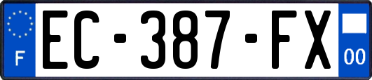 EC-387-FX