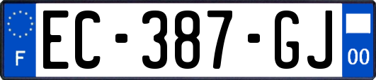 EC-387-GJ