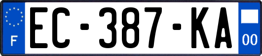 EC-387-KA