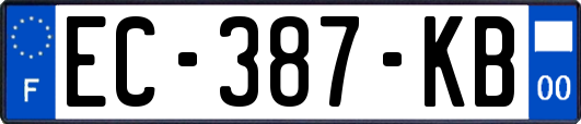 EC-387-KB