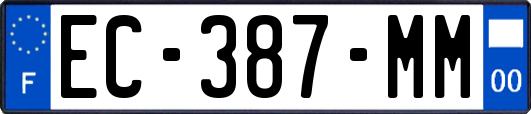 EC-387-MM