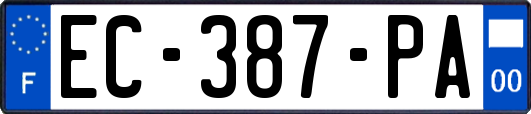 EC-387-PA