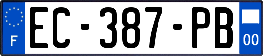 EC-387-PB
