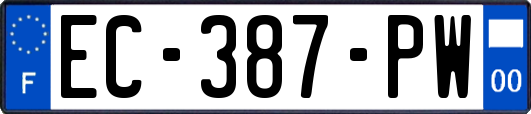EC-387-PW