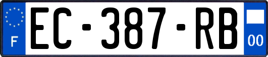 EC-387-RB