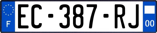 EC-387-RJ