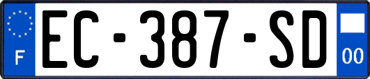 EC-387-SD