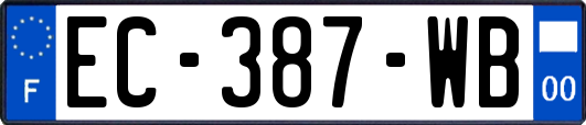 EC-387-WB