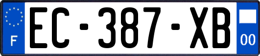 EC-387-XB