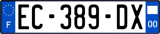 EC-389-DX