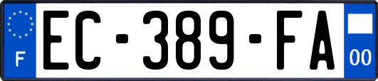 EC-389-FA