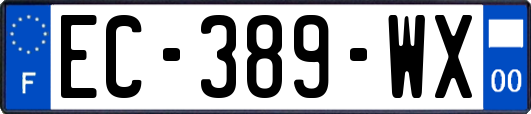 EC-389-WX