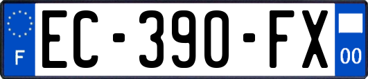 EC-390-FX