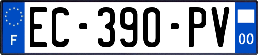 EC-390-PV