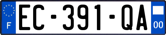 EC-391-QA