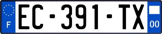 EC-391-TX