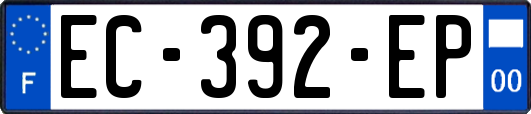 EC-392-EP