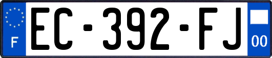 EC-392-FJ