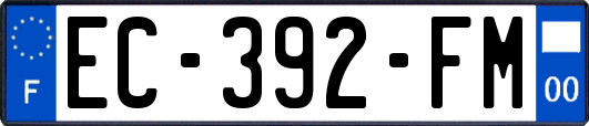 EC-392-FM