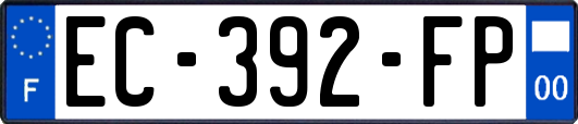 EC-392-FP