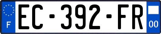 EC-392-FR