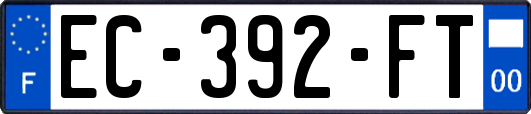 EC-392-FT