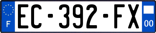 EC-392-FX