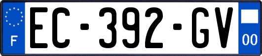 EC-392-GV