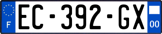 EC-392-GX