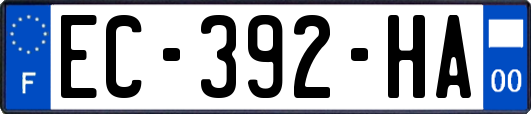 EC-392-HA