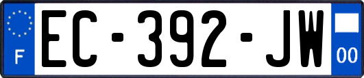 EC-392-JW