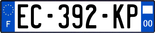 EC-392-KP