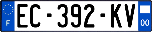 EC-392-KV