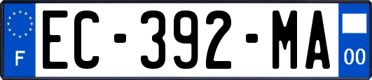 EC-392-MA