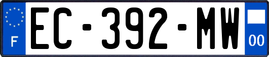 EC-392-MW