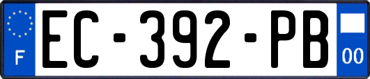 EC-392-PB