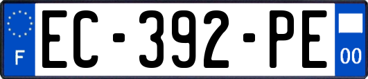 EC-392-PE