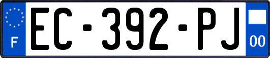 EC-392-PJ