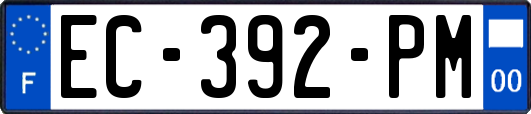 EC-392-PM