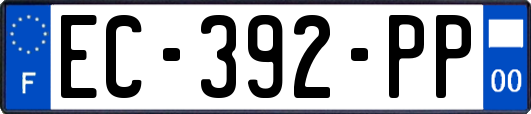 EC-392-PP