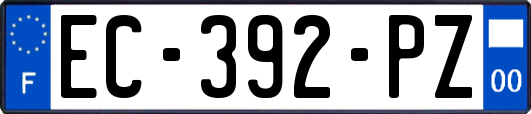 EC-392-PZ
