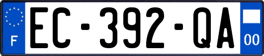 EC-392-QA