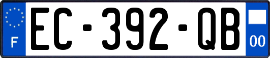 EC-392-QB