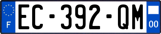 EC-392-QM