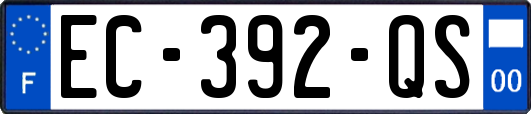 EC-392-QS