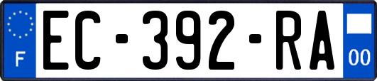 EC-392-RA